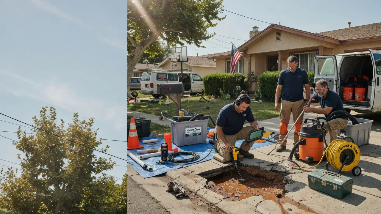 Slab Leak Repair in Warwick, GA near me